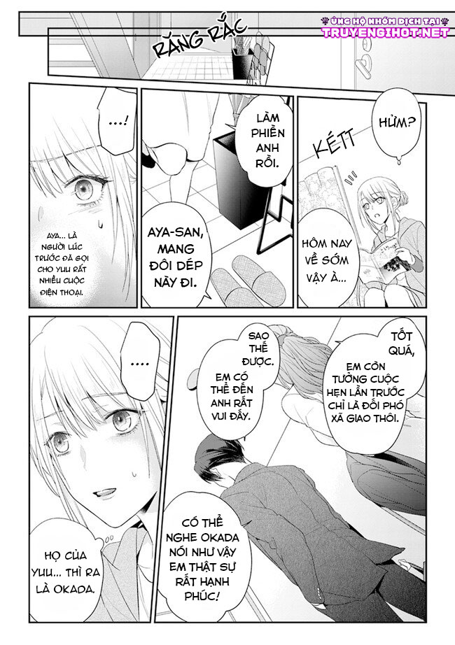 giam cầm chapter 3 18