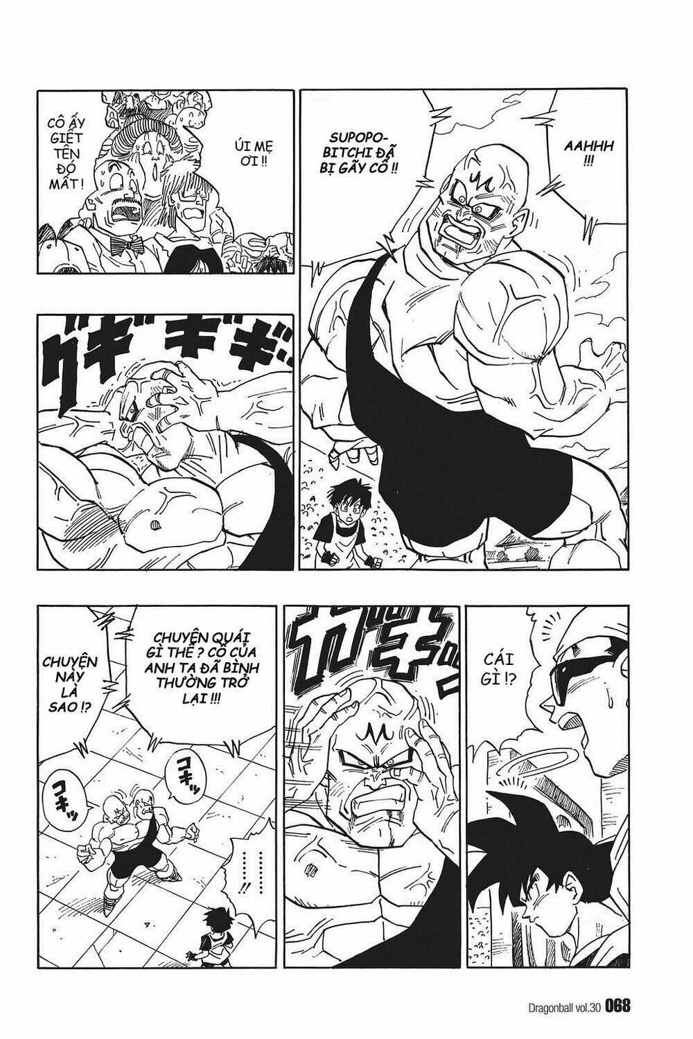 dragon ball - bảy viên ngọc rồng chapter 441 7