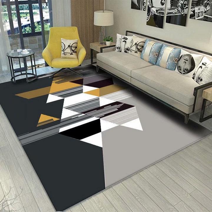 Thảm Trải Sàn Phòng Khách Sofa Kraken ️ Hanrui Offical️