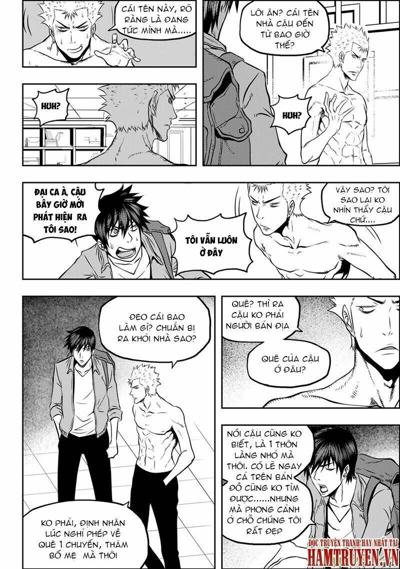 phệ quy giả chapter 35 19