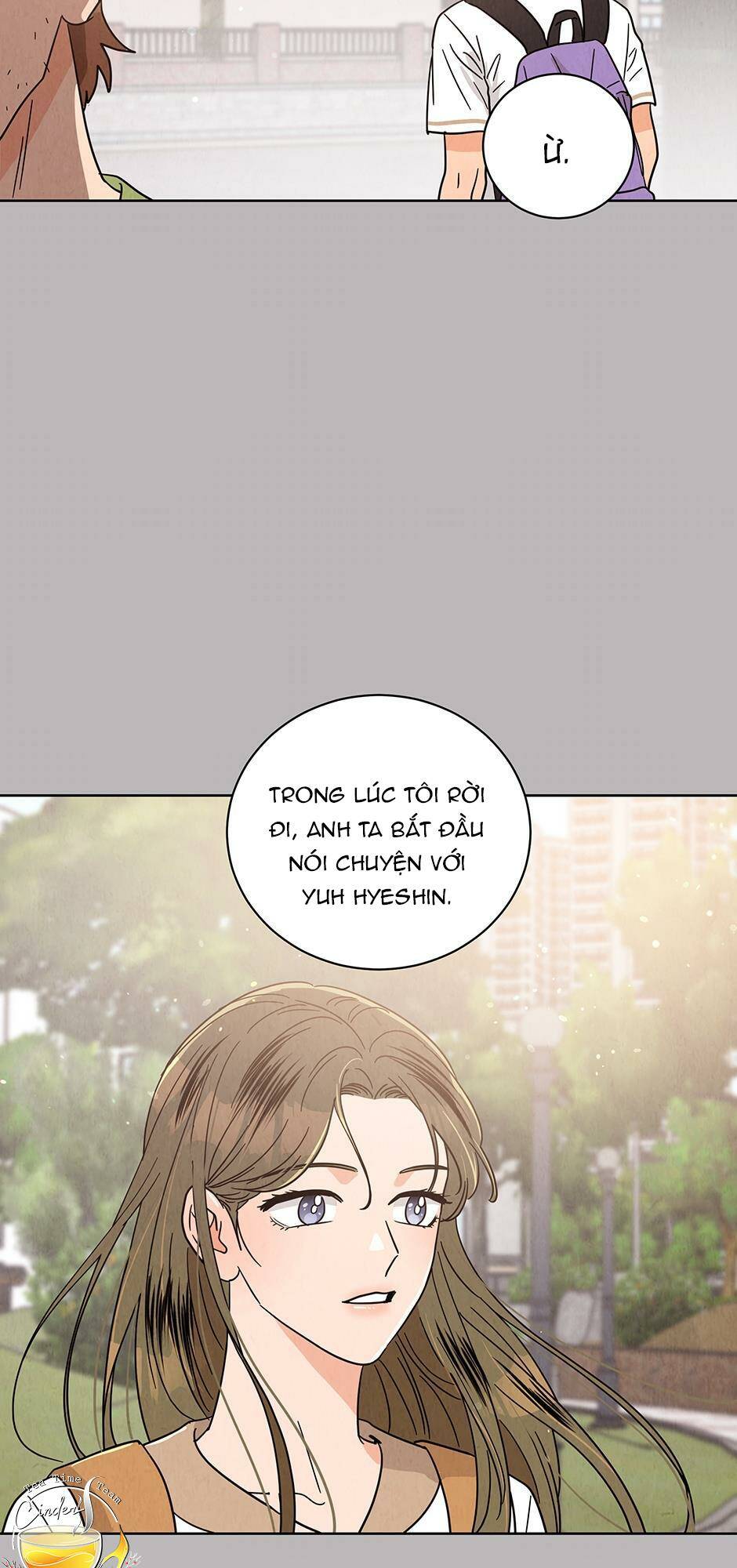 chào nhé, không làm thông gia nữa đâu! chapter 52 22