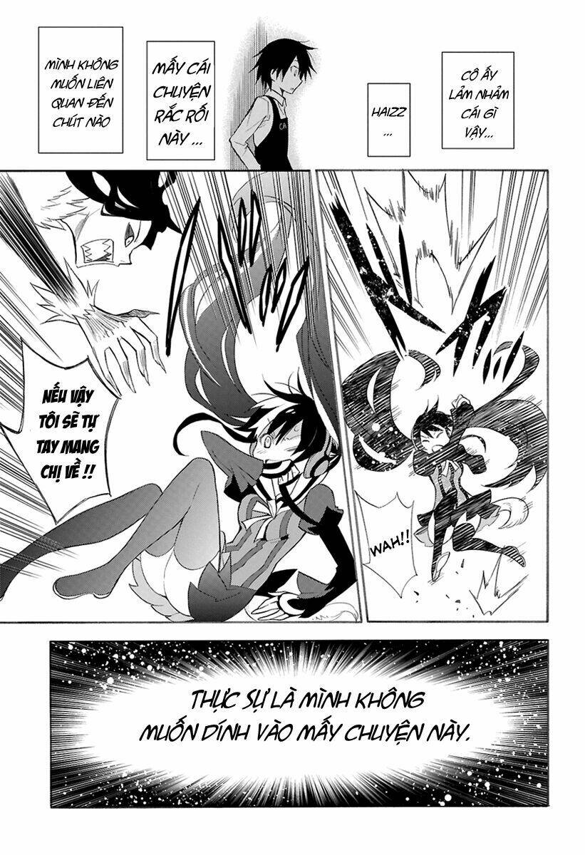 kyou no cerberus chapter 0 24