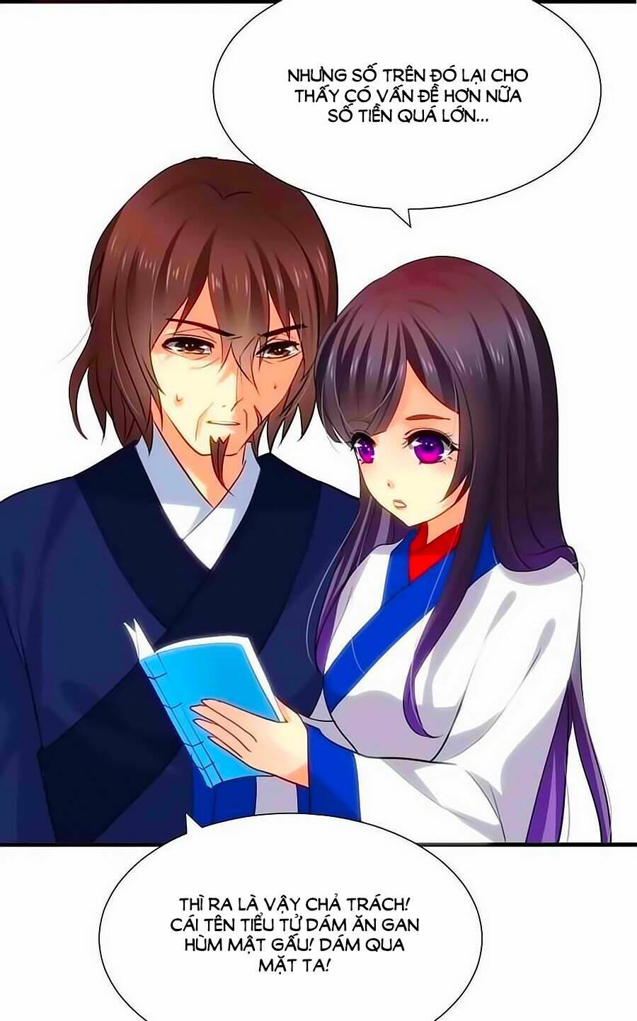 dưỡng thiếu chủ đấu tra nam chapter 41 7