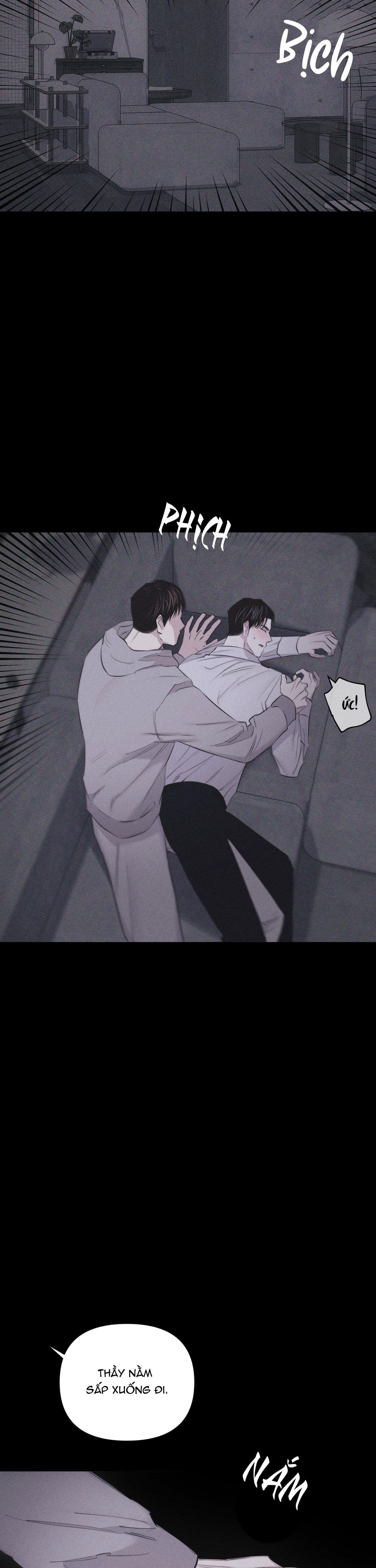 hình thái tình tan chapter 13 35