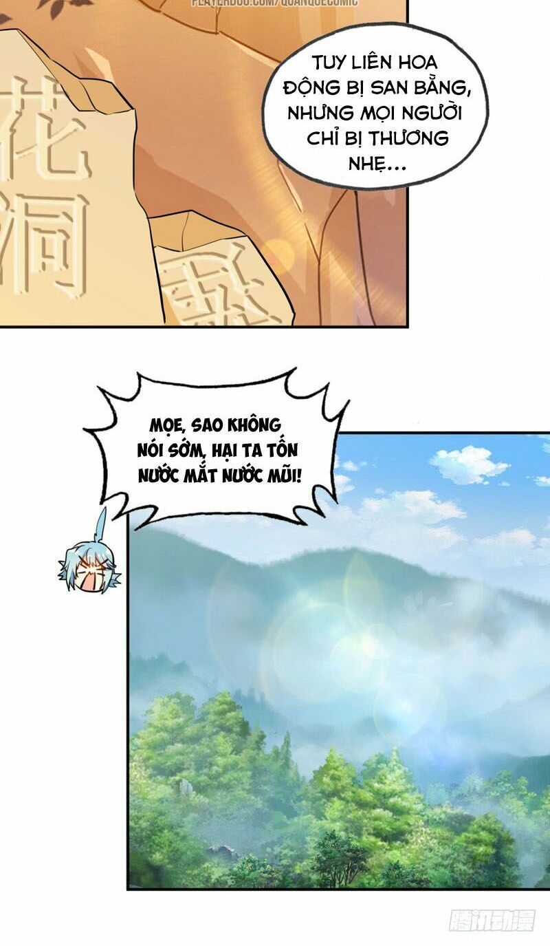 khởi đầu bằng một con côn chapter 2 20