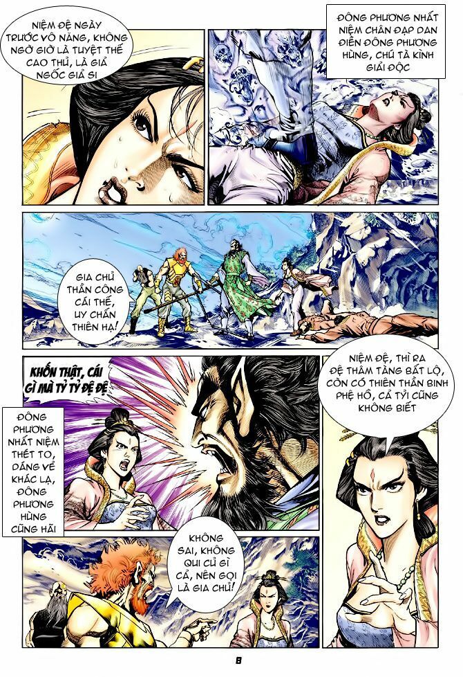 thần binh huyền kỳ i chapter 76 8