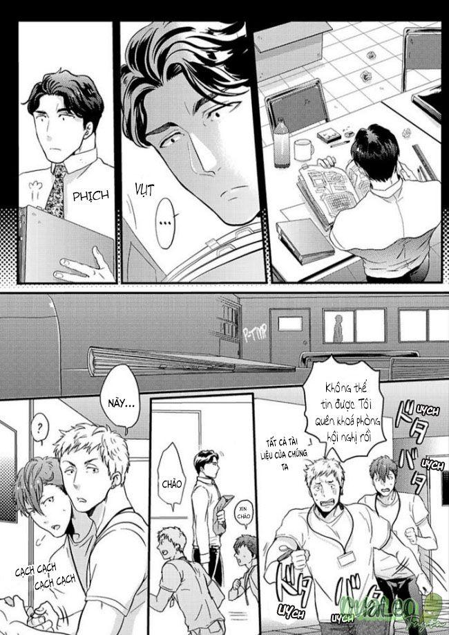 gachiiki chouhatsu night chapter 2 11