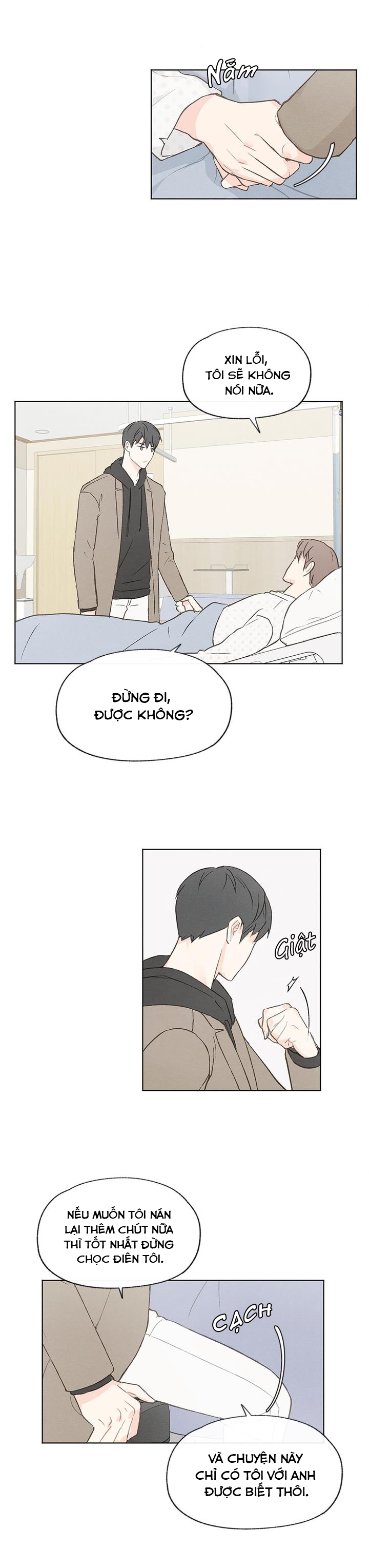 giữa yêu và ghét chapter 34 12