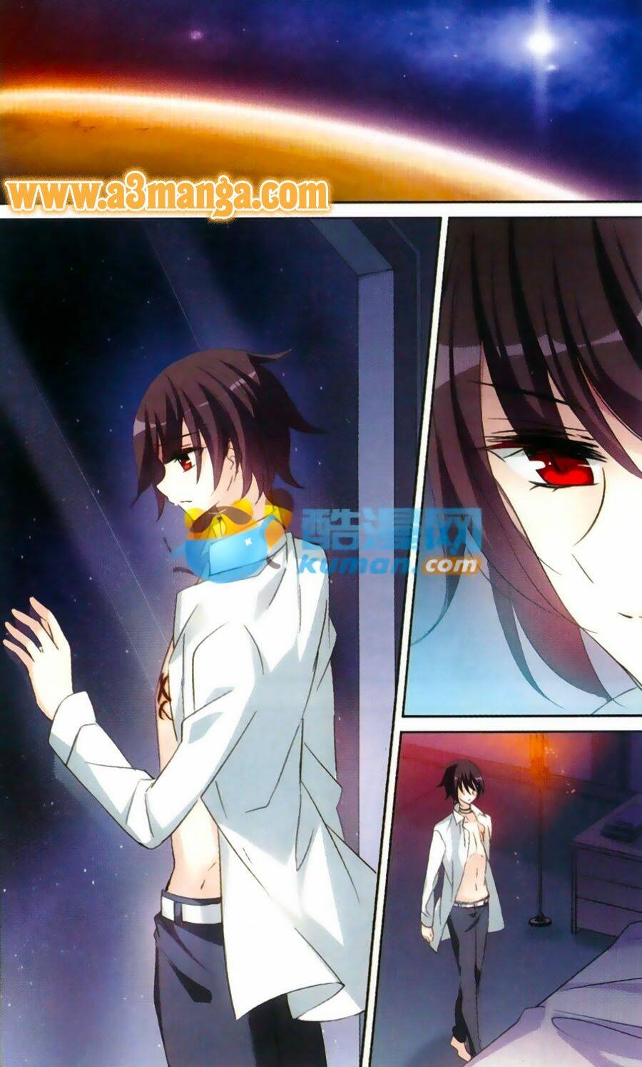 xuyên duyệt tây nguyên 3000 chapter 161 19