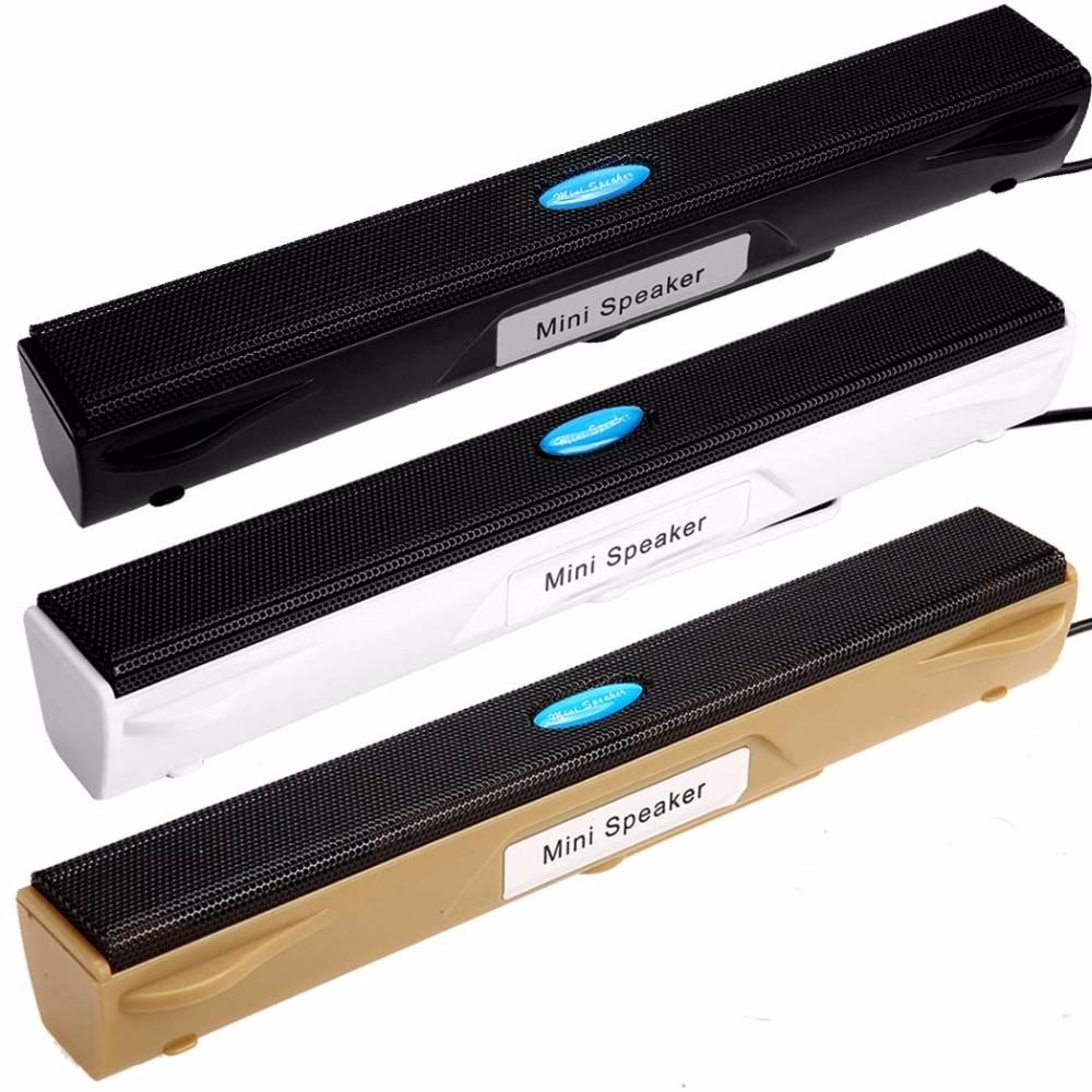 Di động USB Máy tính có dây Loa âm thanh Máy nghe nhạc Máy tính phát thanh Máy tính Máy tính Máy tính xách tay Máy tính xách tay 3,5mm 3,5 mm