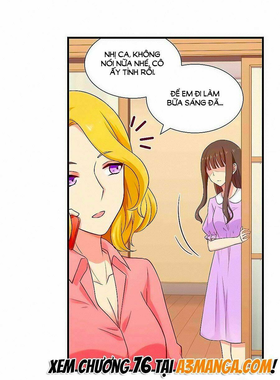 chỉ nhiễm thành hôn chapter 75 19