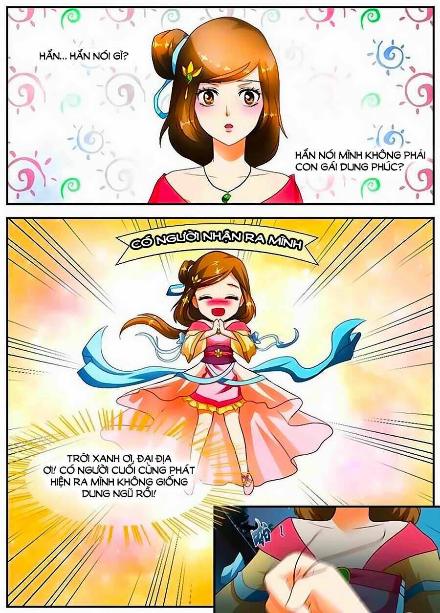 lấy lòng vương phi ngốc chapter 20.2 8