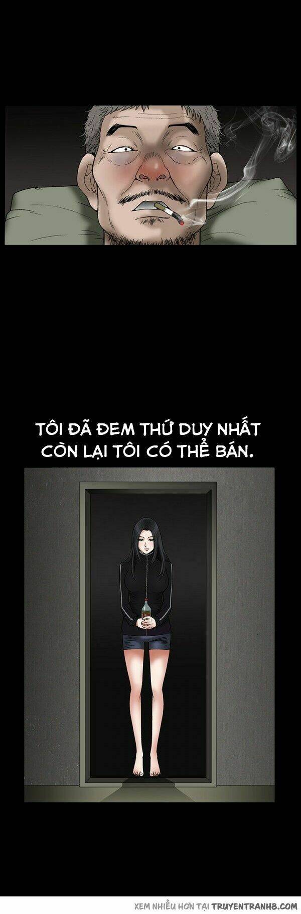 seduction - quyến rũ chapter 7 45