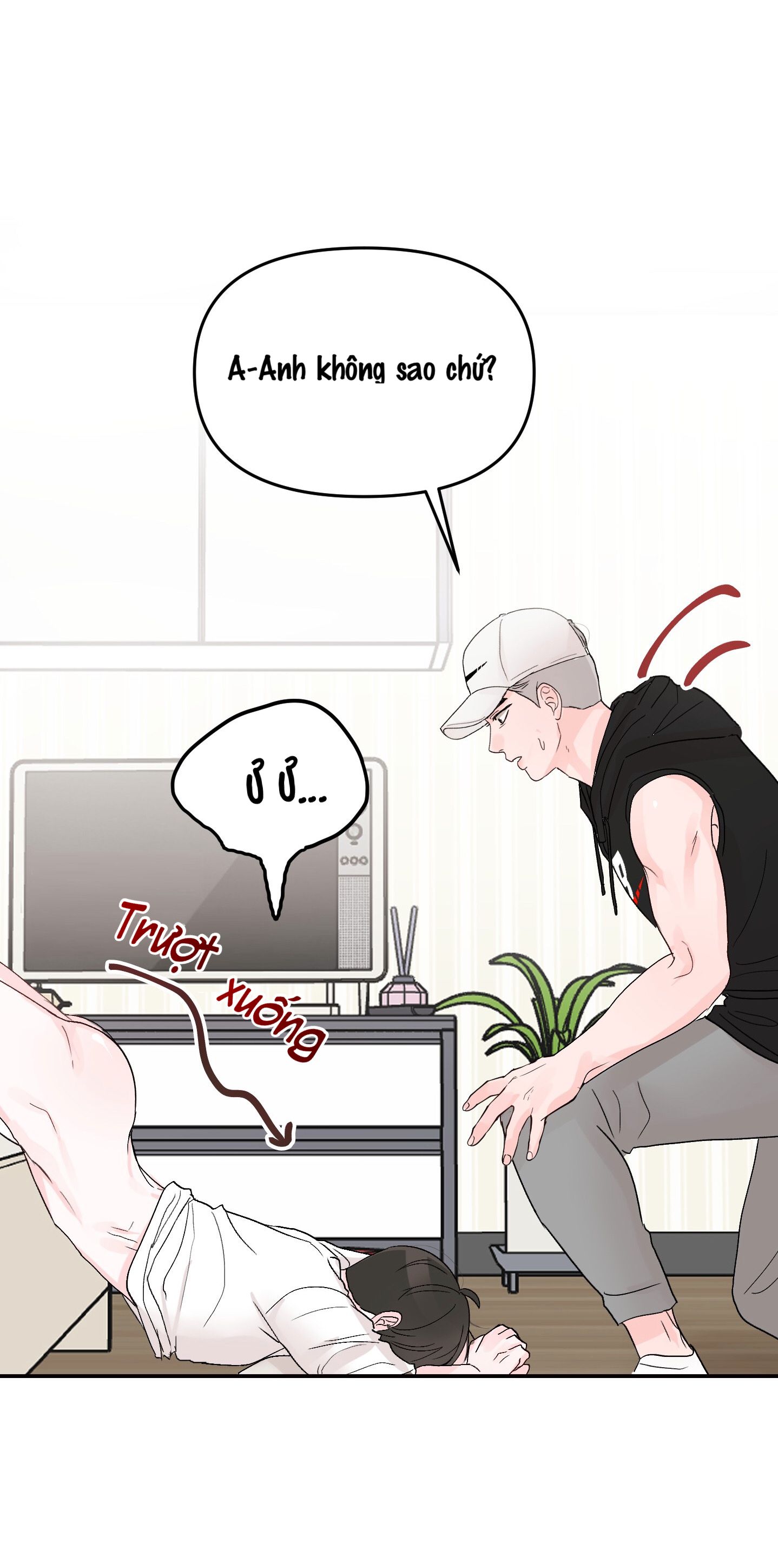 thán phục thanh xuân chapter 7 8