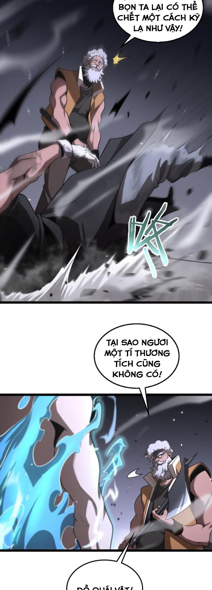 chư giới - tận thế online chapter 153 20