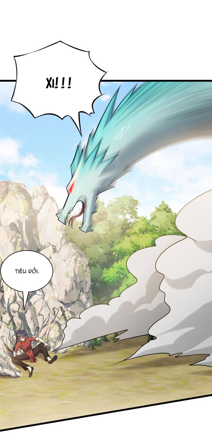 ta nuôi nữ đế phản diện thành yandere chapter 8 4