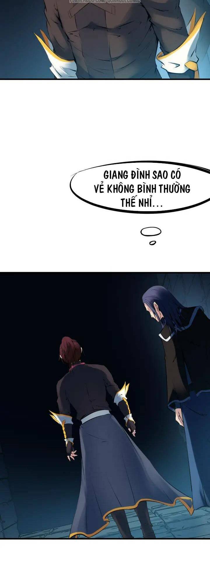 long mạch võ thần chapter 31 52
