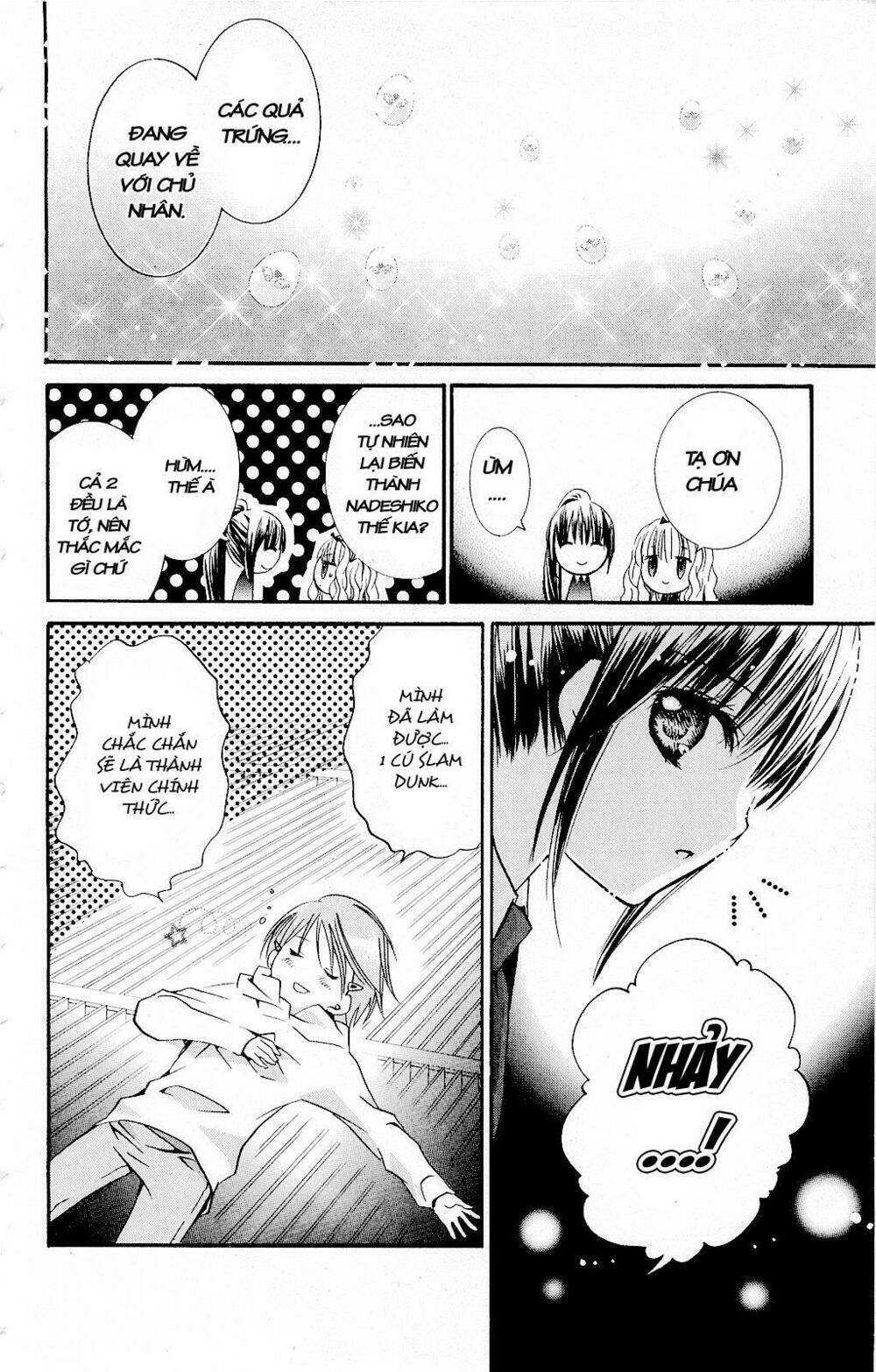 shugo chara chapter 34 40