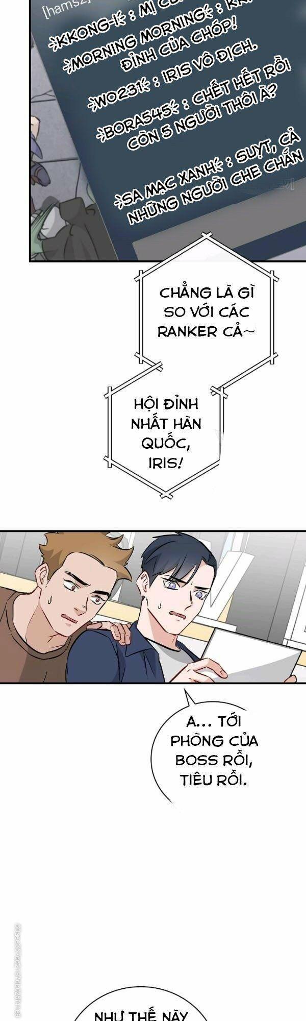 tôi lên cấp chỉ bằng cách ăn chapter 66 2