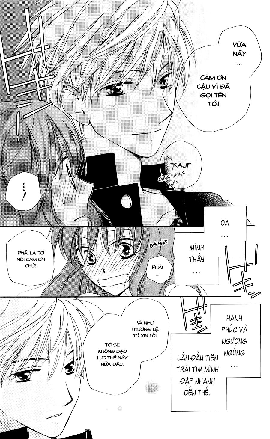 gia đình hạnh phúc chapter 45 5