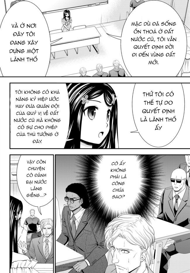 tiết kiệm 80.000 vàng ở thế giới khác cho tuổi già của tôi chapter 49 17