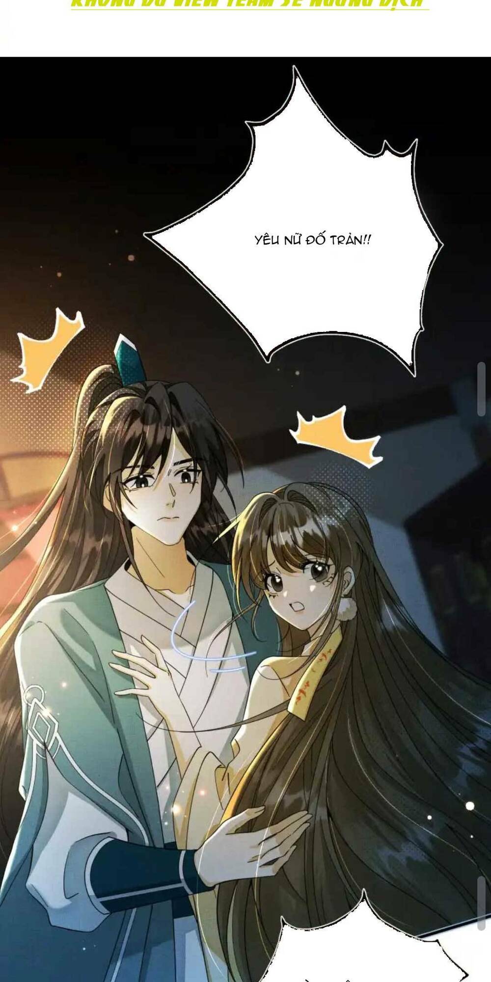 ác nữ mỹ nhân siêu vô hại chapter 9 18