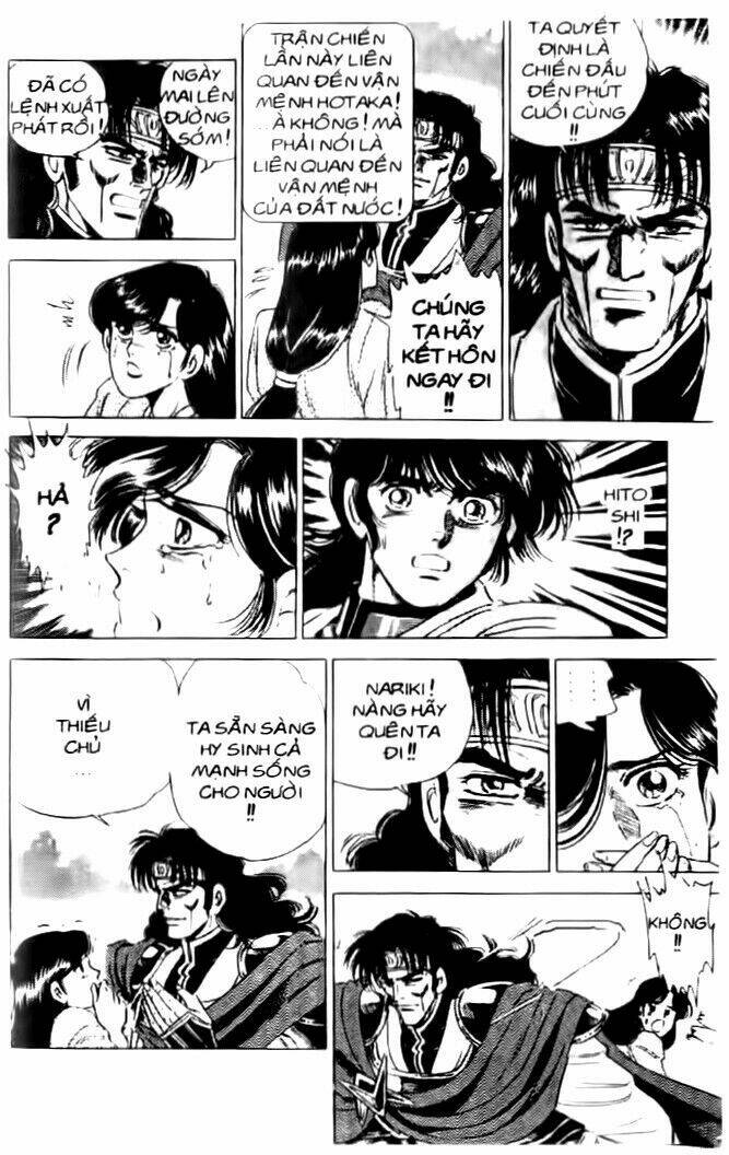 truyền thuyết bá vương chapter 37 8