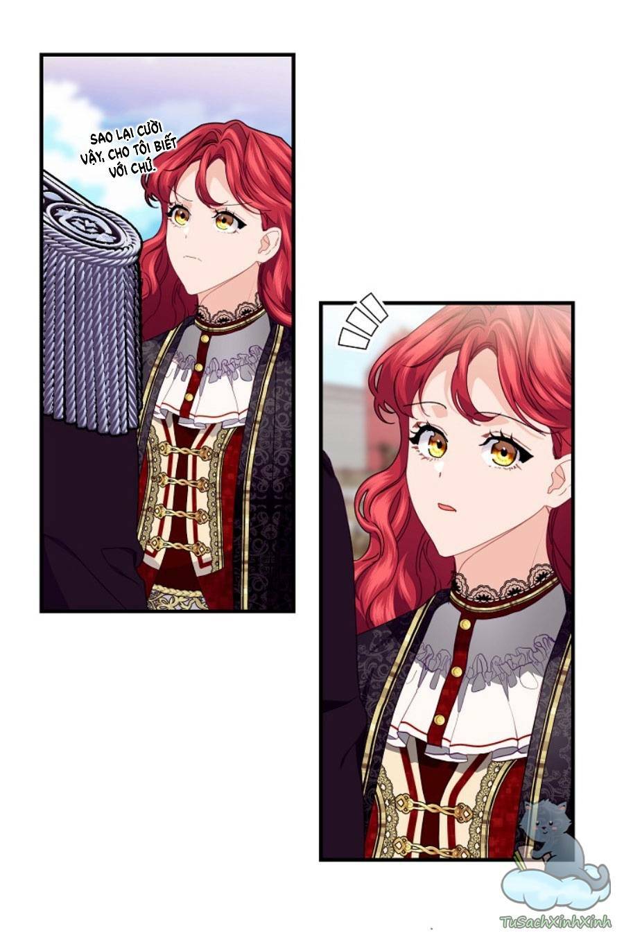 đại dương kiêu sa chapter 20.1 63