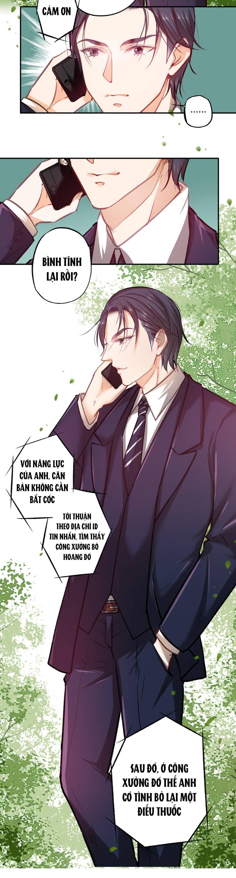 cưng chiều ái thê hư hỏng chapter 19 12