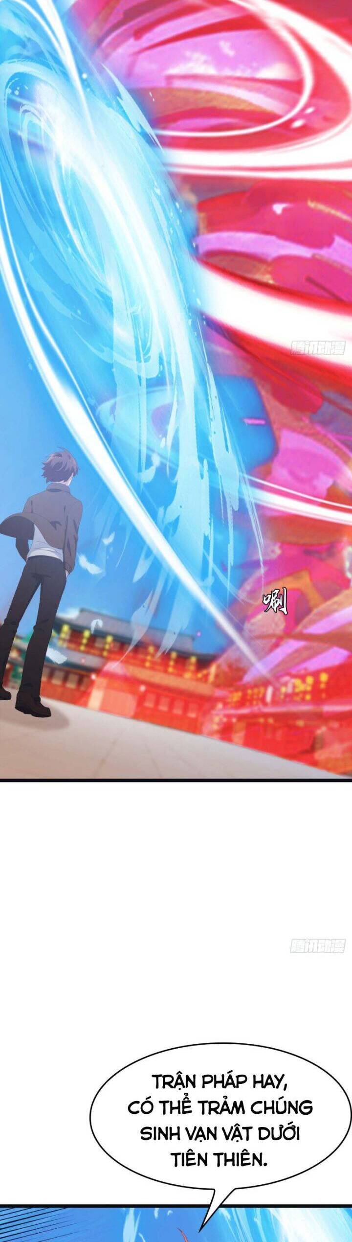 tu tiên trở về tại vườn trường – season 2 chapter 25 16