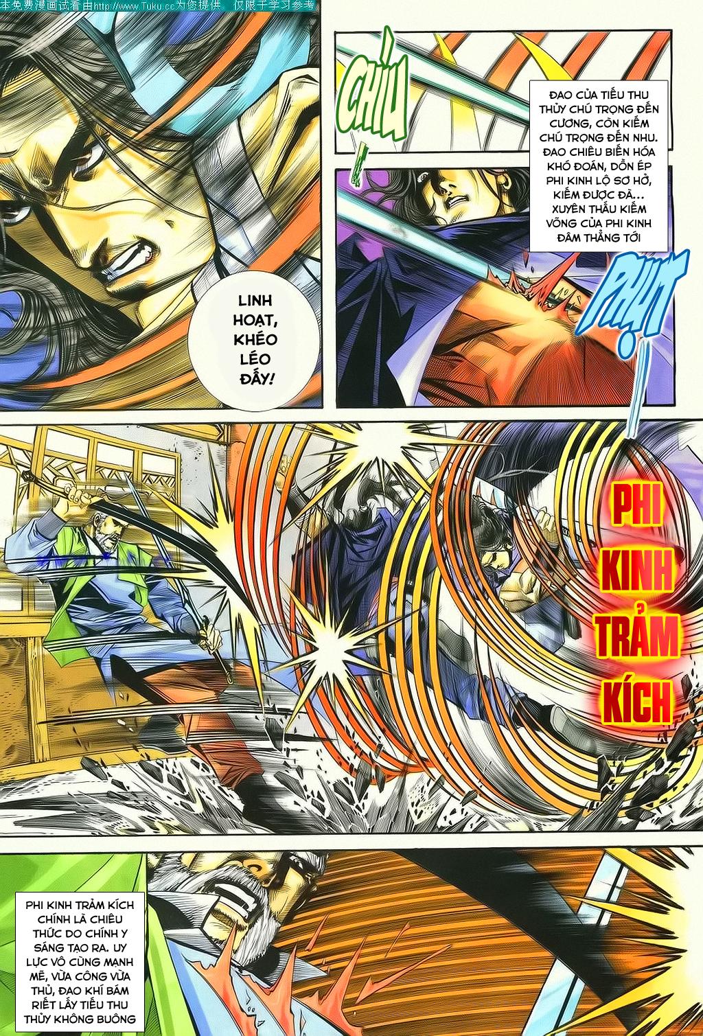 bá đao chapter 114 23