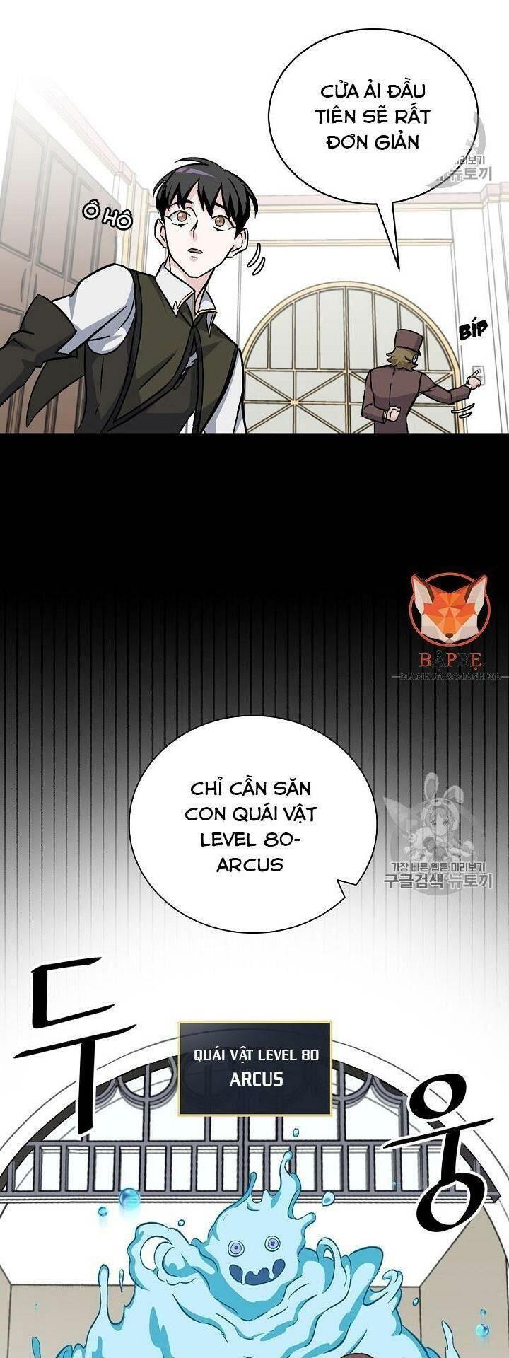 tôi lên cấp chỉ bằng cách ăn chapter 24 17