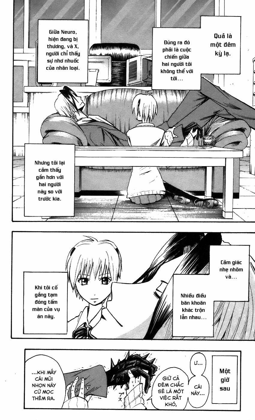 majin tantei nougami neuro chapter 59 16