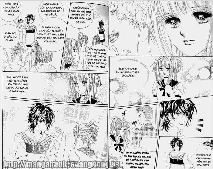 viên đạn tình yêu chapter 9 41