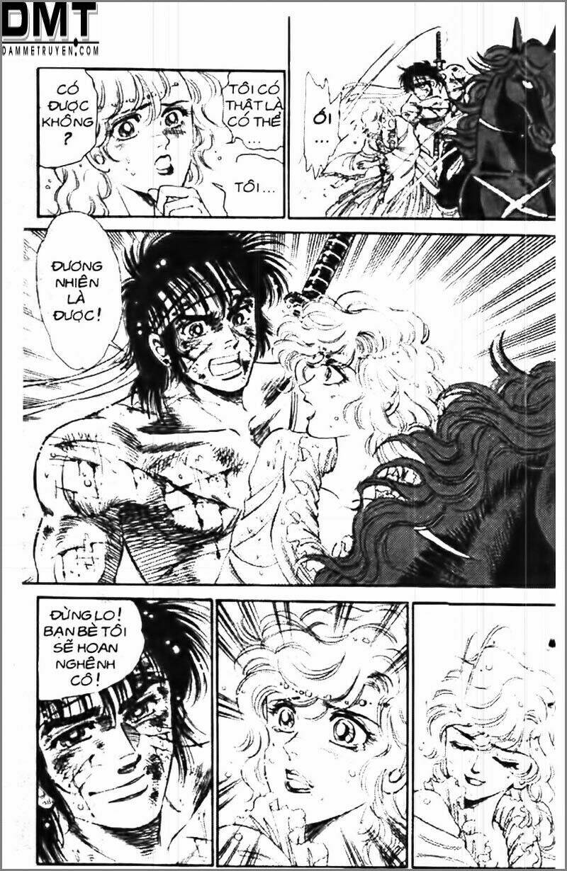 truyền thuyết bá vương phần 2 - vương tử takeru chapter 39 18