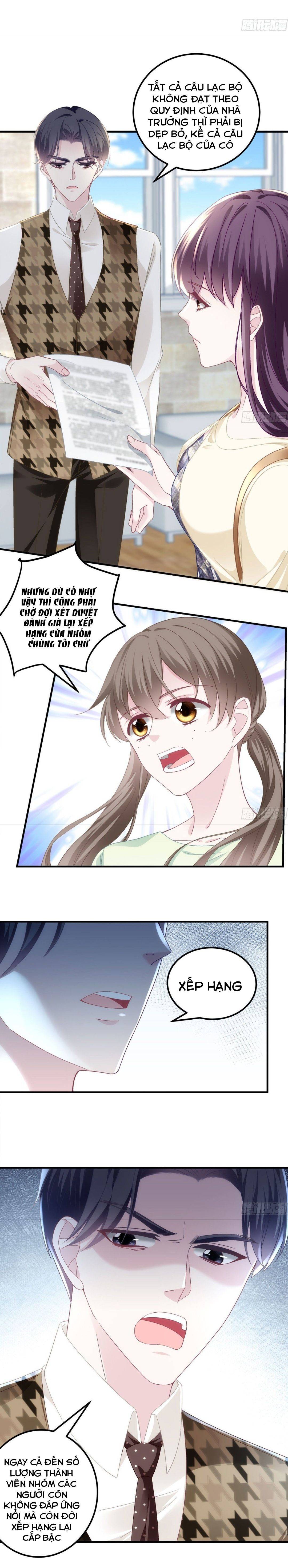 trọng sinh về chinh phục tổng tài chapter 42 5