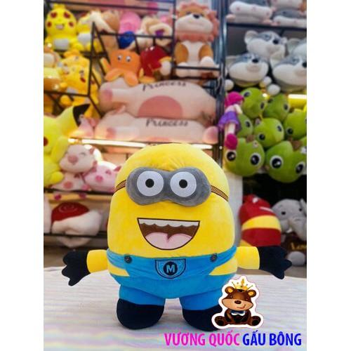 Gấu Bông Minion Tròn Giá Rẻ Cao Cấp Dễ Thương