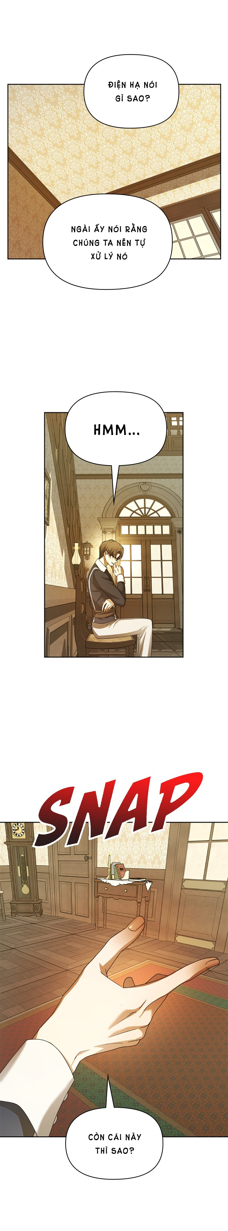 tôi muốn trở thành cô ấy dù chỉ là một ngày chapter 86 20