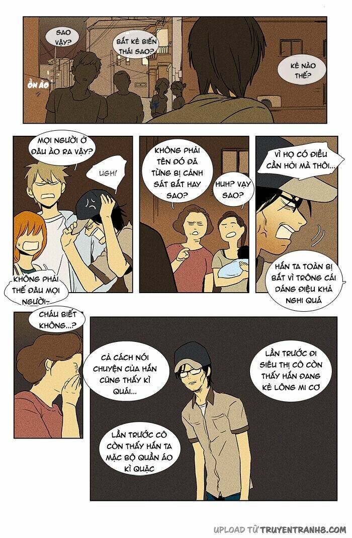 bẫy tình yêu chapter 77 4