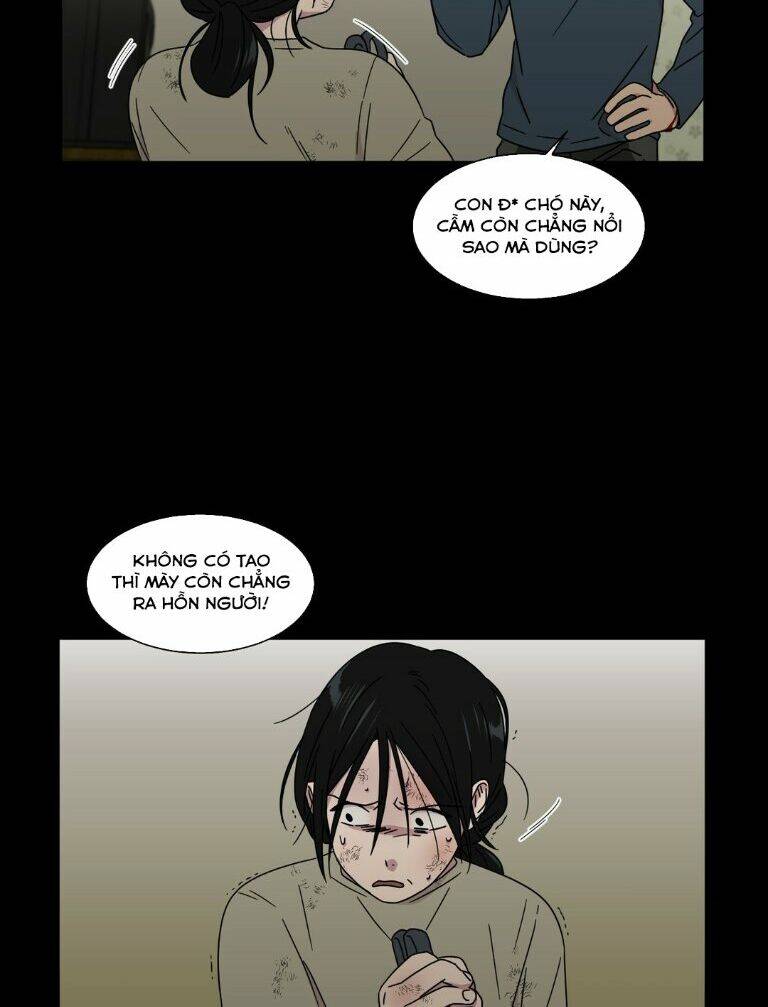 …”một sự thật khá khó chịu.” chapter 59 42