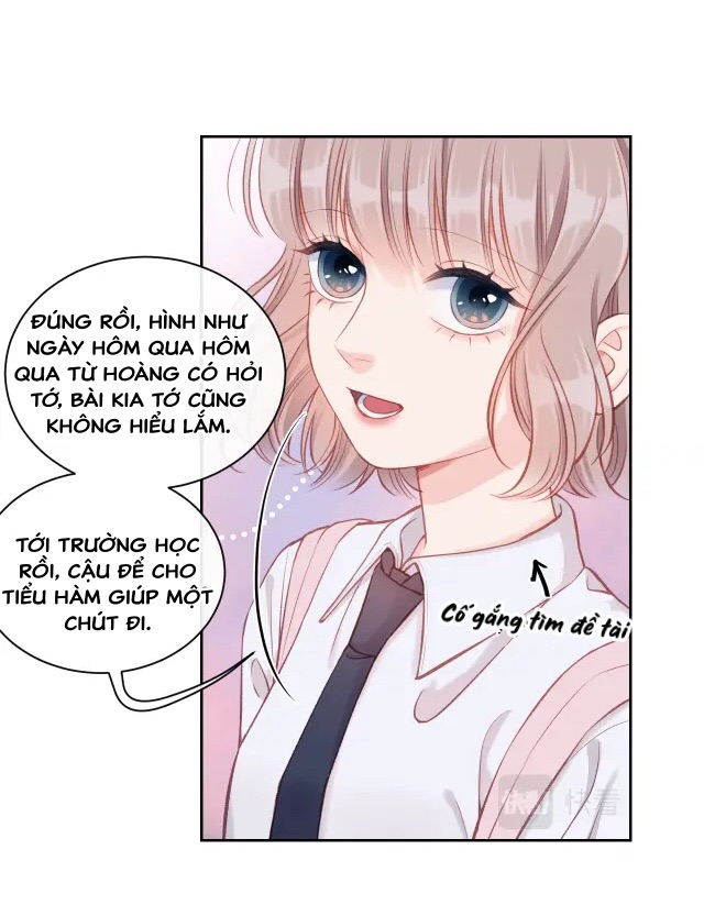 không thể đến gần chapter 8 32