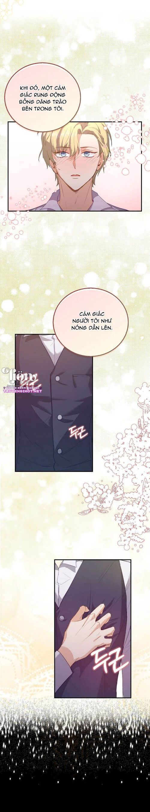 tôi chỉ nhận ra sau khi mất cô ấy chapter 3.2 3