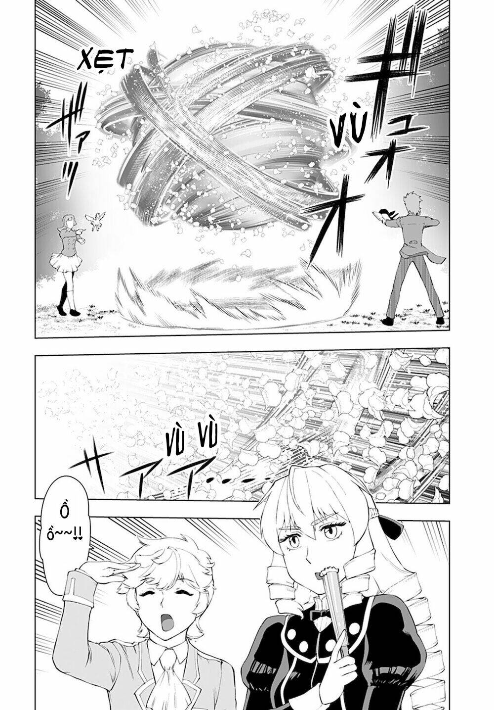 ông chú chuyển sinh - akuyaku reijou tensei oji-san chapter 16 7