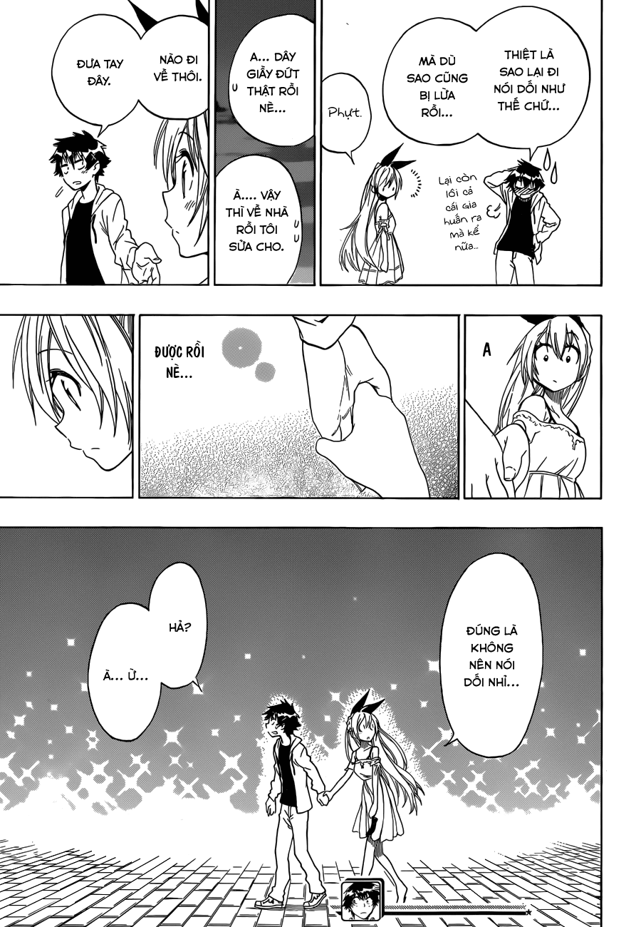 nisekoi - tình yêu giả tạo chapter 74 20