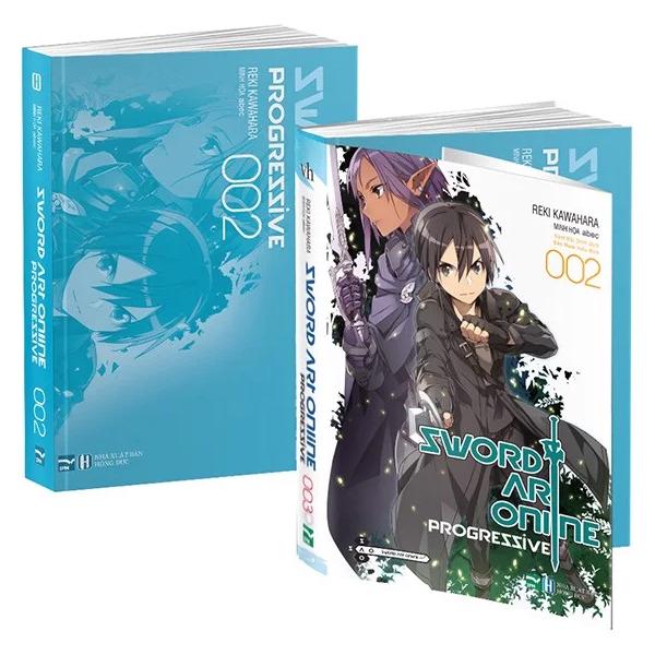 Sword Art Online Progressive 002 (Tái Bản)
