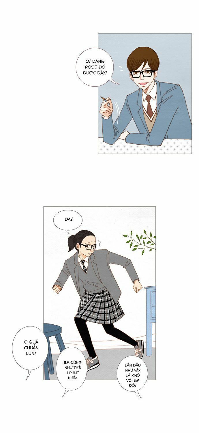 thánh thần trẻ trâu chapter 13 20