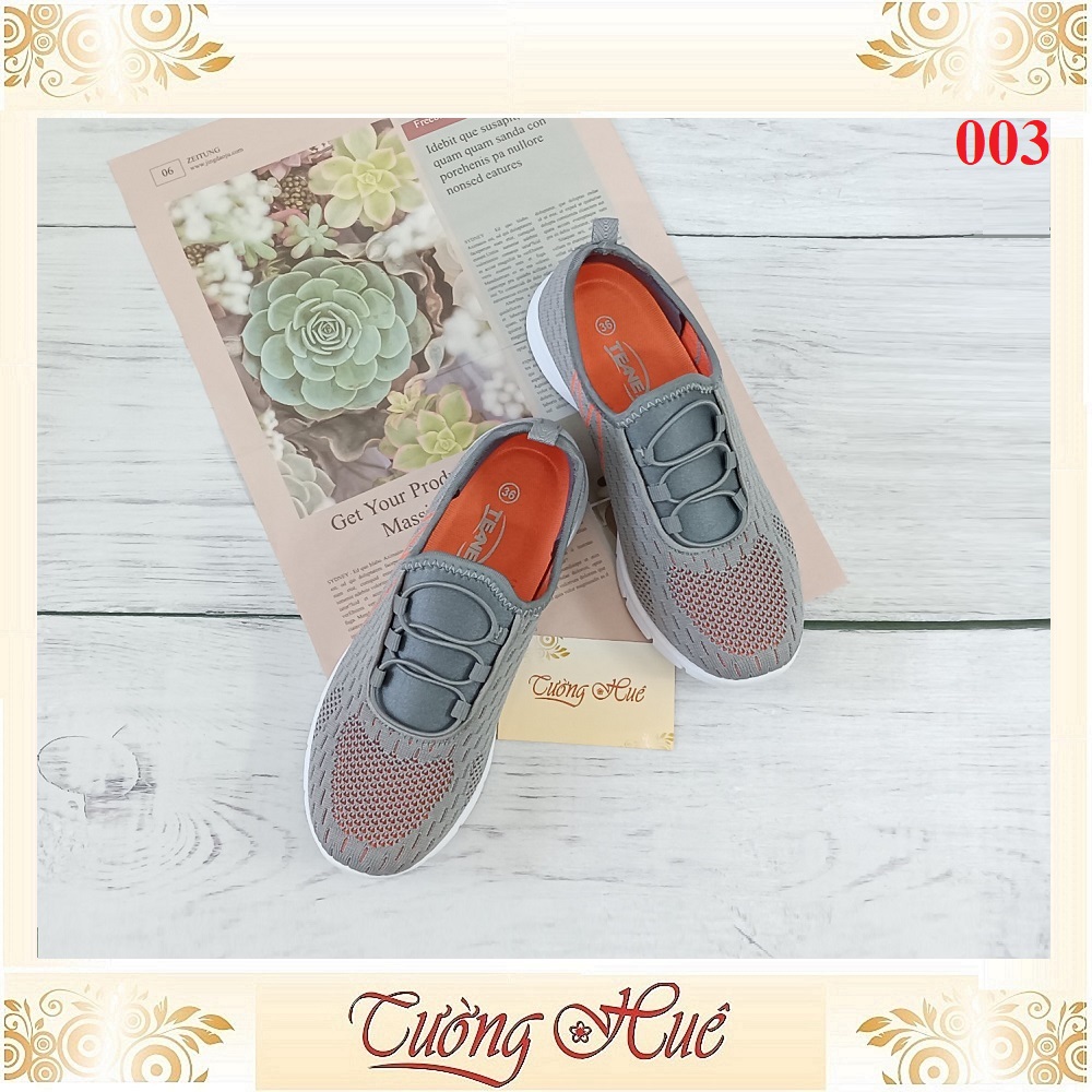 Giày Thể Thao Đế Cao Su Siêu Nhẹ - 003