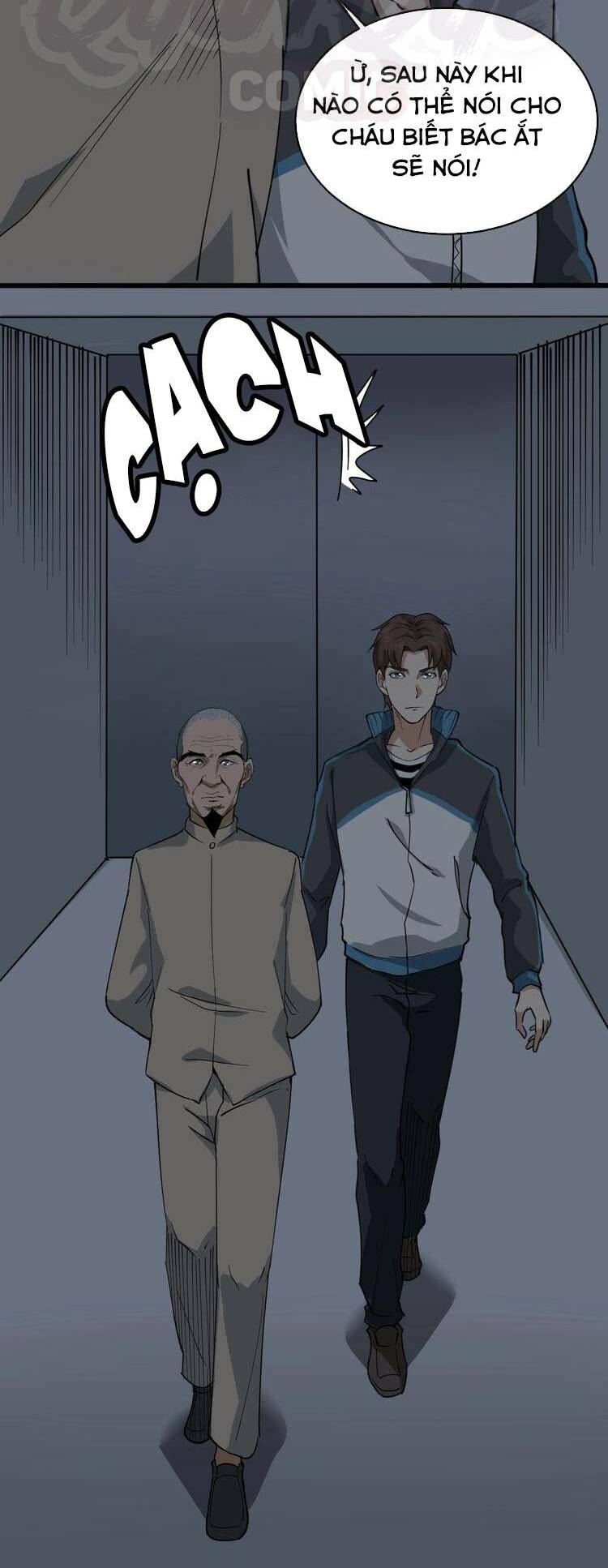 hồi xuân tiểu độc y chapter 37 8