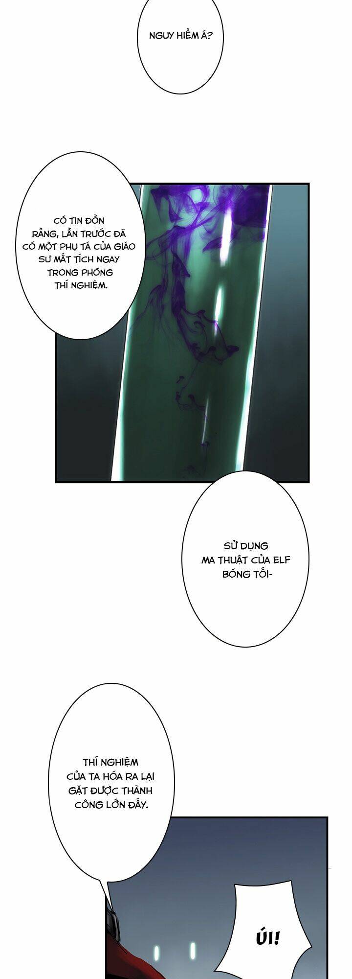 quỷ vương là goblin thì có vấn đề gì không?! chapter 5 17