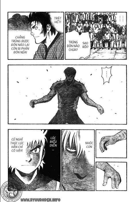 hoàng phi hồng phần 4 chapter 51 12